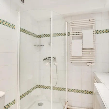 Appartamento Trocadero Passy Id253